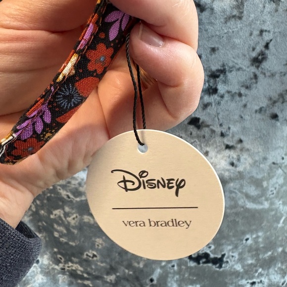 Vera Bradley Minnie Mouse Ears Headband - Picture 3 of 4